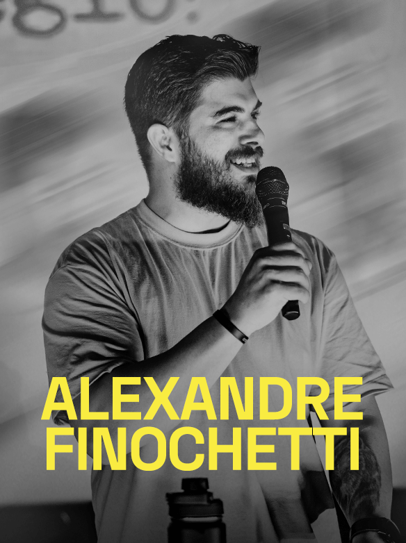 ALEXANDRE FINOCHETTI