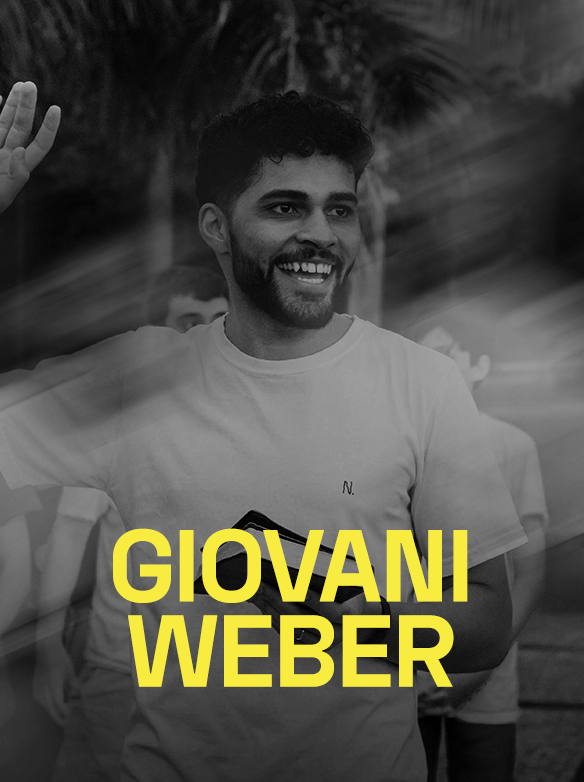 GIOVANI WEBER