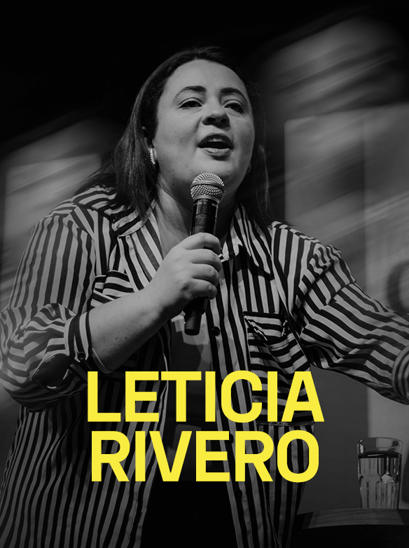 LETÍCIA RIVERO