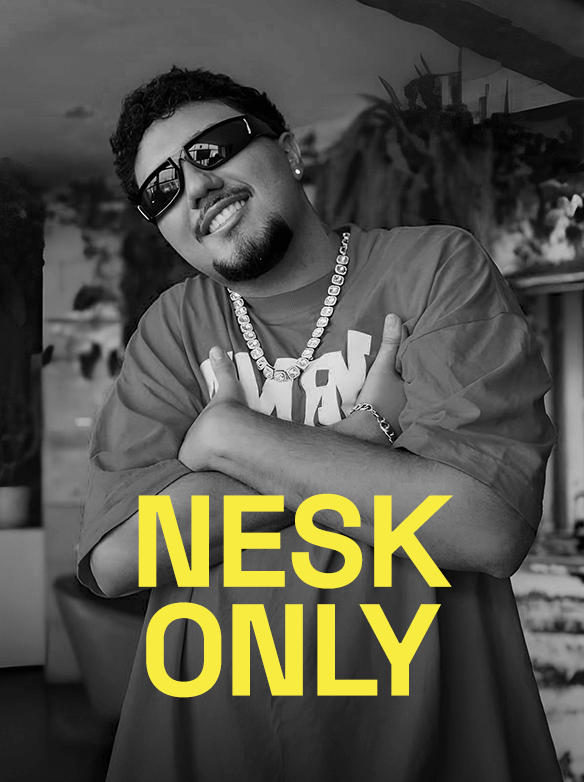 NESK ONLY