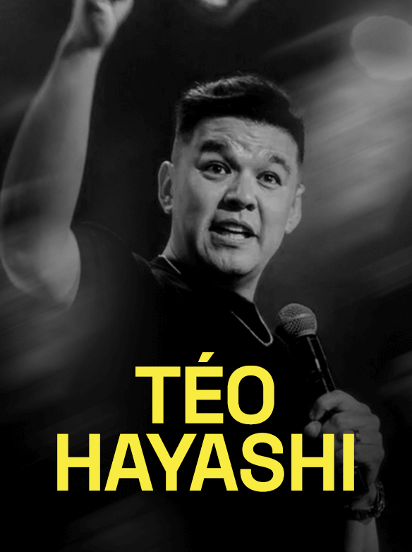 TEO HAYASHI
